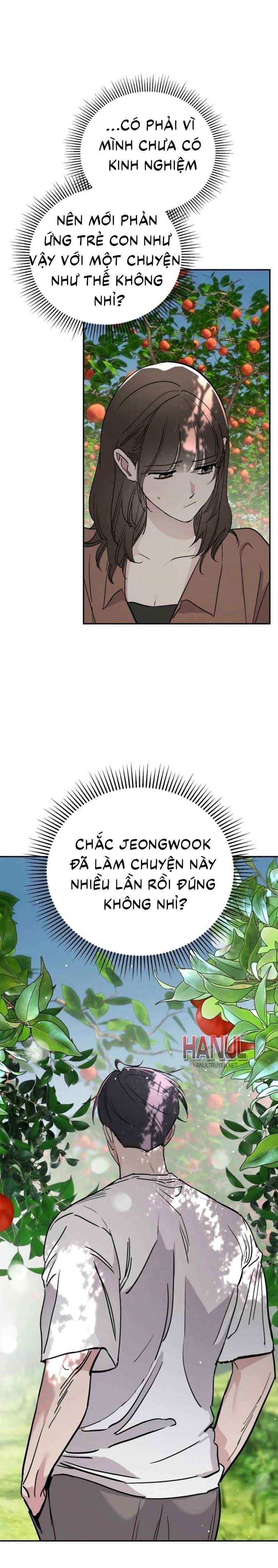 đọc truyện Bí Mật Vườn Táo Chương 3.5 ảnh 9 tại Thiên Thai Truyện