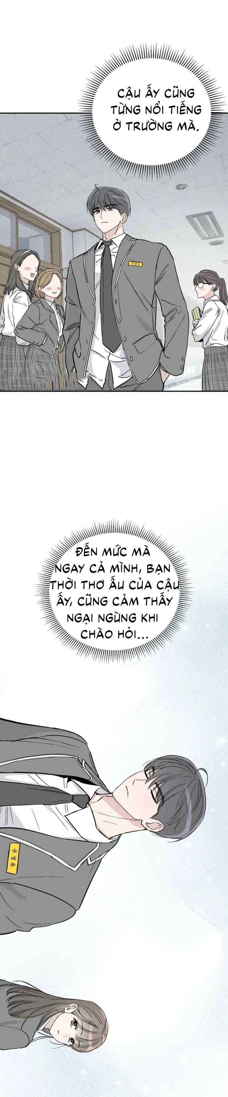 đọc truyện Bí Mật Vườn Táo Chương 3.5 ảnh 10 tại Thiên Thai Truyện