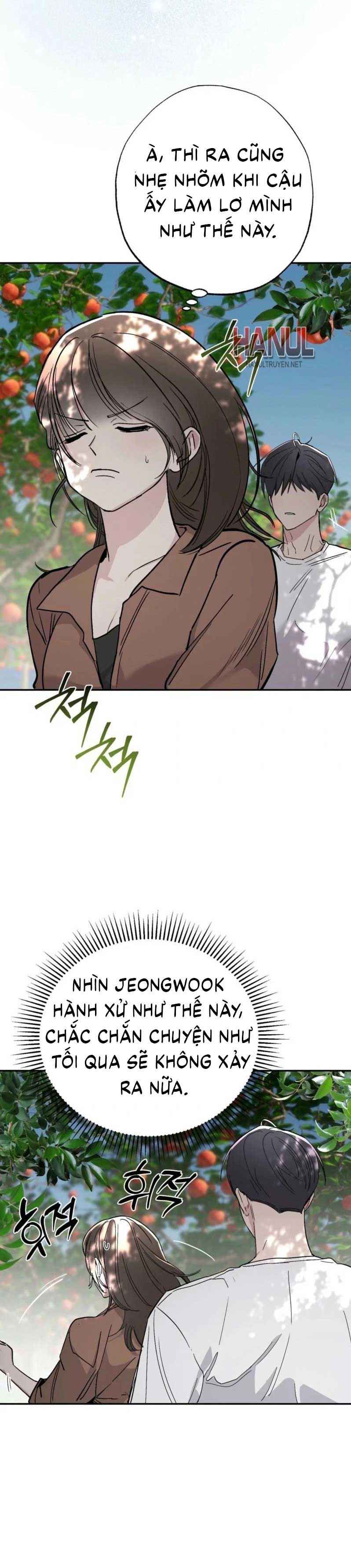 đọc truyện Bí Mật Vườn Táo Chương 3.5 ảnh 11 tại Thiên Thai Truyện