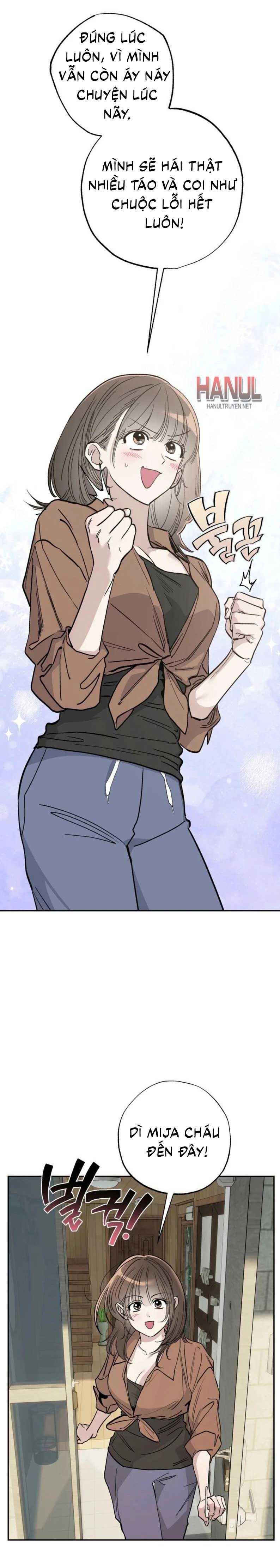 đọc truyện Bí Mật Vườn Táo Chương 3 ảnh 12 tại Thiên Thai Truyện