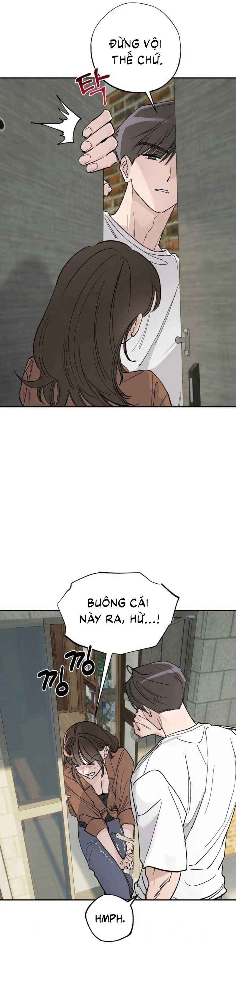 đọc truyện Bí Mật Vườn Táo Chương 3 ảnh 14 tại Thiên Thai Truyện