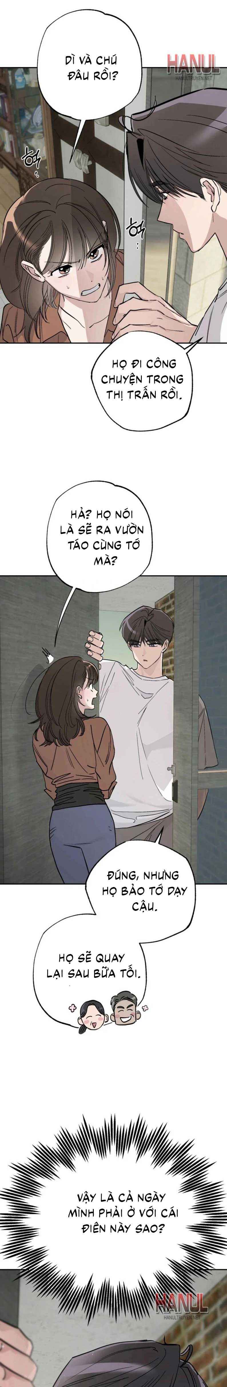 đọc truyện Bí Mật Vườn Táo Chương 3 ảnh 15 tại Thiên Thai Truyện