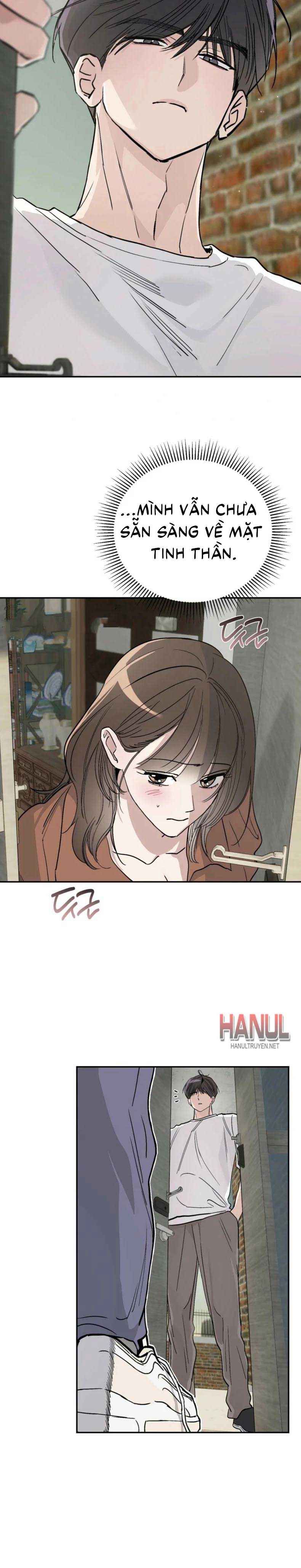 đọc truyện Bí Mật Vườn Táo Chương 3 ảnh 16 tại Thiên Thai Truyện