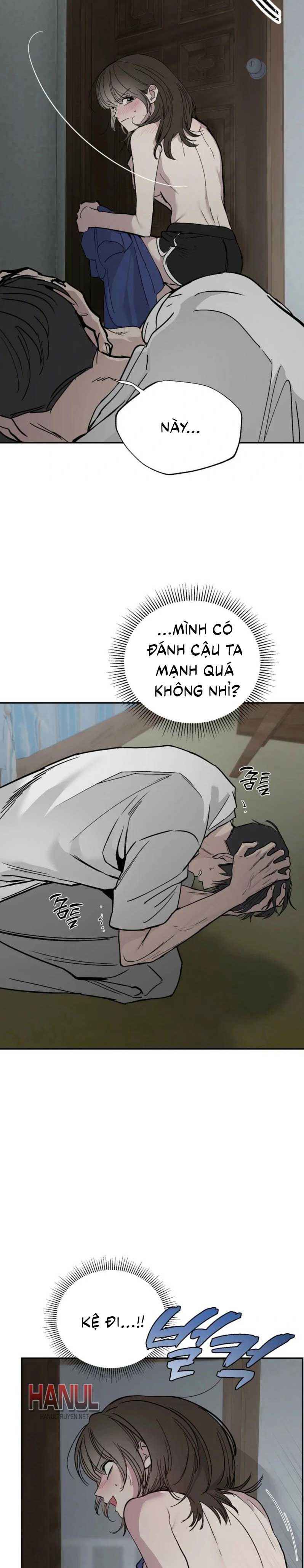 đọc truyện Bí Mật Vườn Táo Chương 3 ảnh 5 tại Thiên Thai Truyện