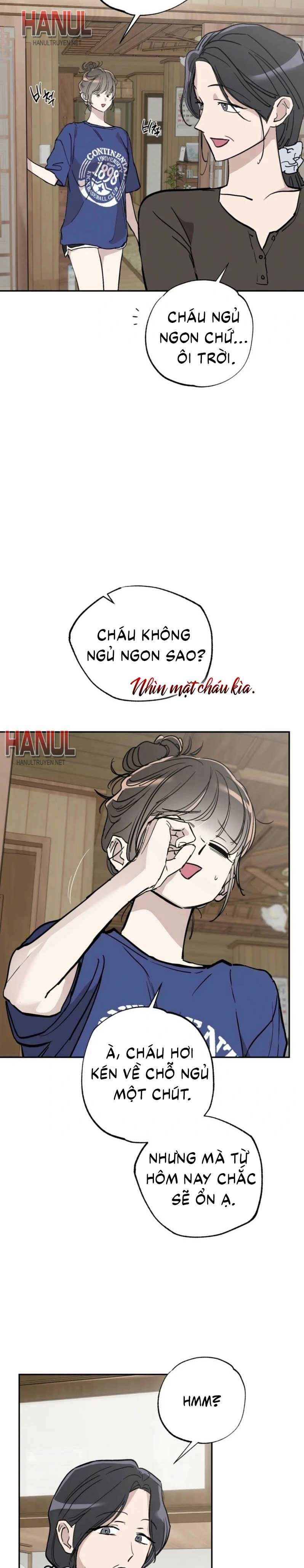 đọc truyện Bí Mật Vườn Táo Chương 3 ảnh 8 tại Thiên Thai Truyện