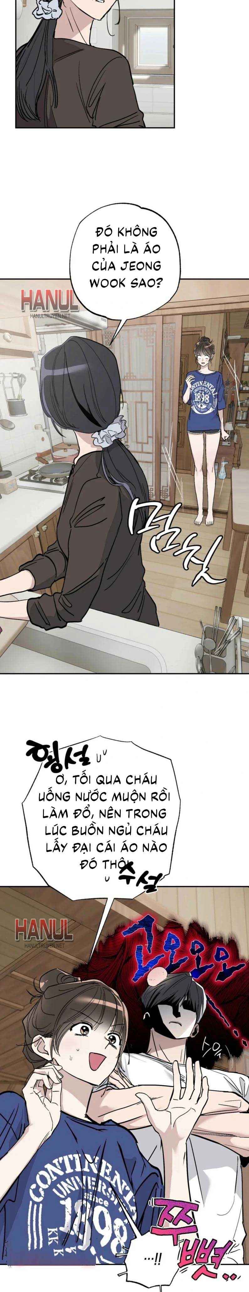 đọc truyện Bí Mật Vườn Táo Chương 3 ảnh 9 tại Thiên Thai Truyện