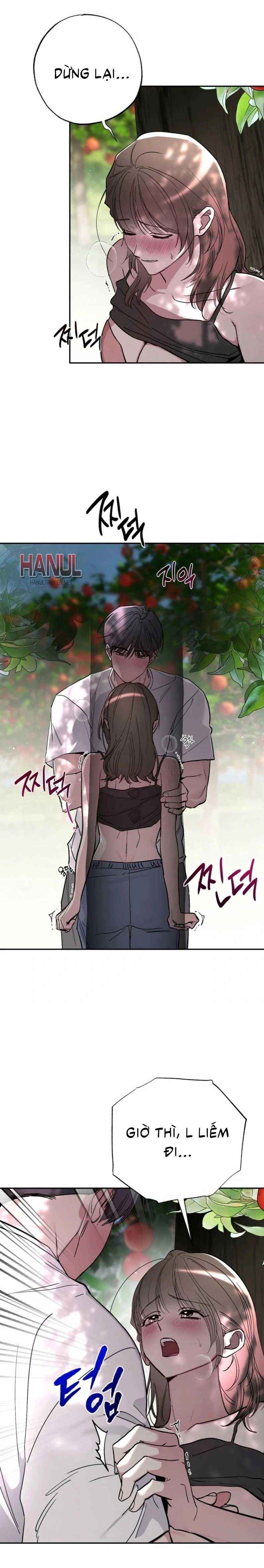 đọc truyện Bí Mật Vườn Táo Chương 4.5 ảnh 3 tại Thiên Thai Truyện