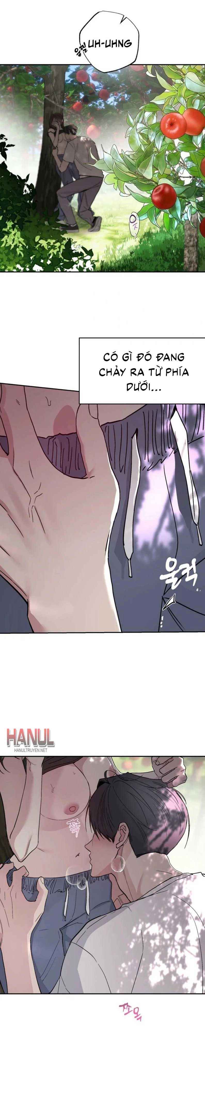 đọc truyện Bí Mật Vườn Táo Chương 4.5 ảnh 14 tại Thiên Thai Truyện