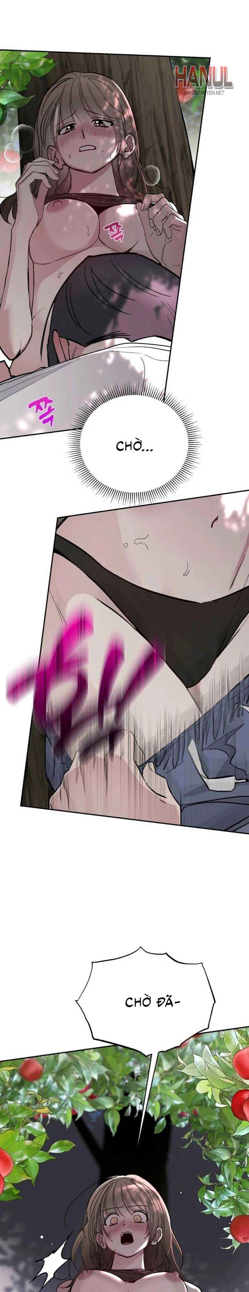 đọc truyện Bí Mật Vườn Táo Chương 4.5 ảnh 15 tại Thiên Thai Truyện