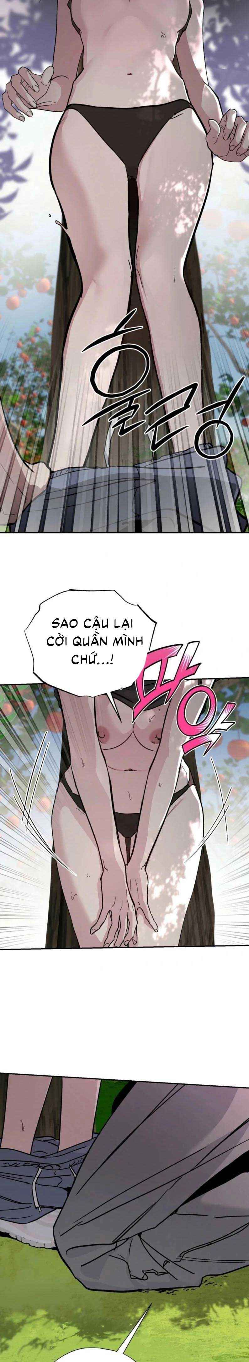 đọc truyện Bí Mật Vườn Táo Chương 4.5 ảnh 16 tại Thiên Thai Truyện