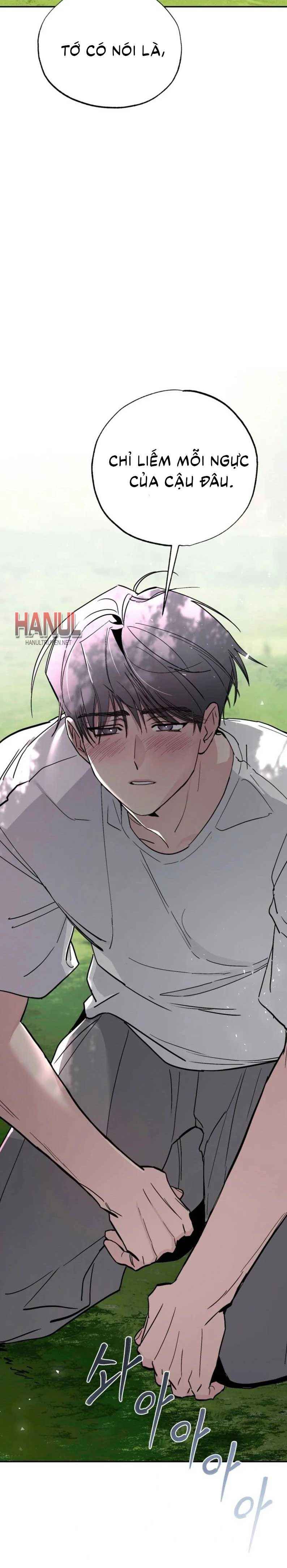 đọc truyện Bí Mật Vườn Táo Chương 4.5 ảnh 17 tại Thiên Thai Truyện