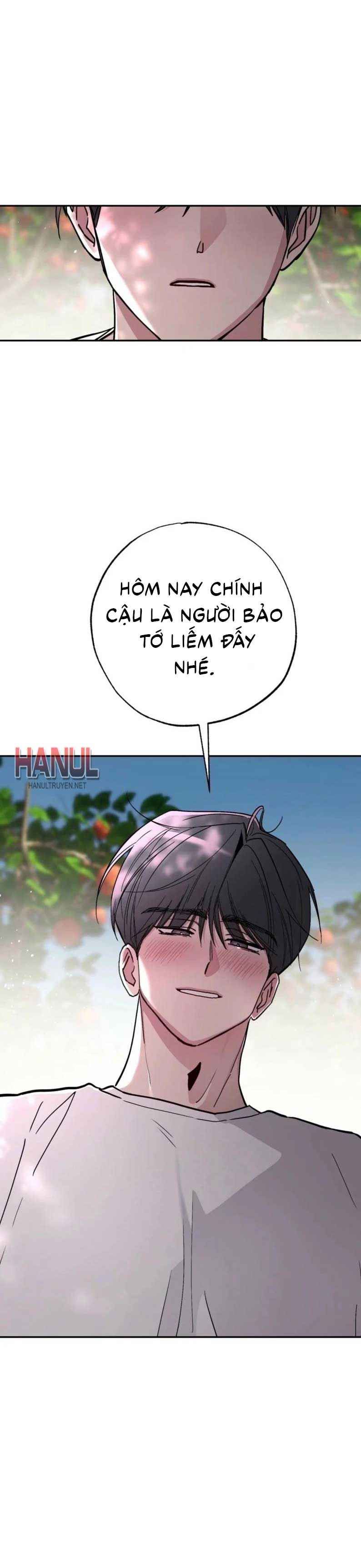 đọc truyện Bí Mật Vườn Táo Chương 4.5 ảnh 4 tại Thiên Thai Truyện