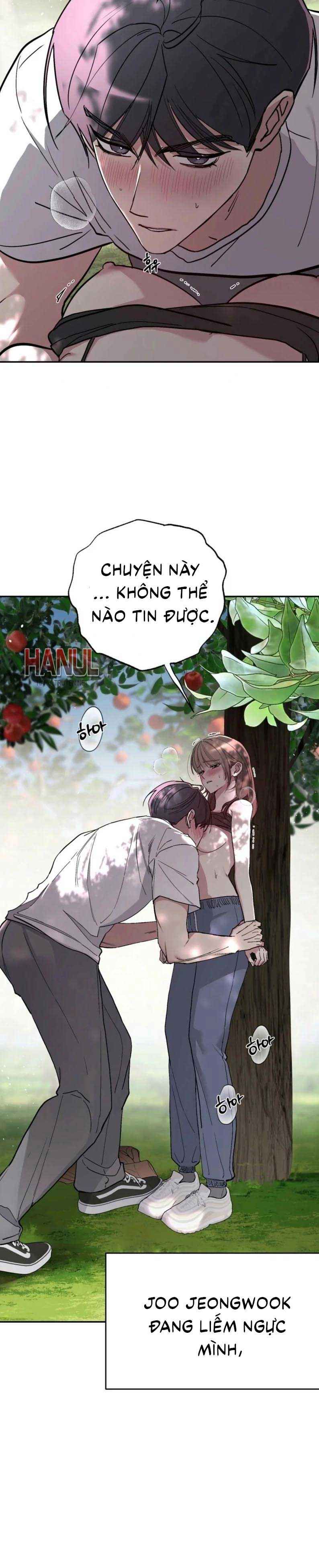 đọc truyện Bí Mật Vườn Táo Chương 4.5 ảnh 9 tại Thiên Thai Truyện