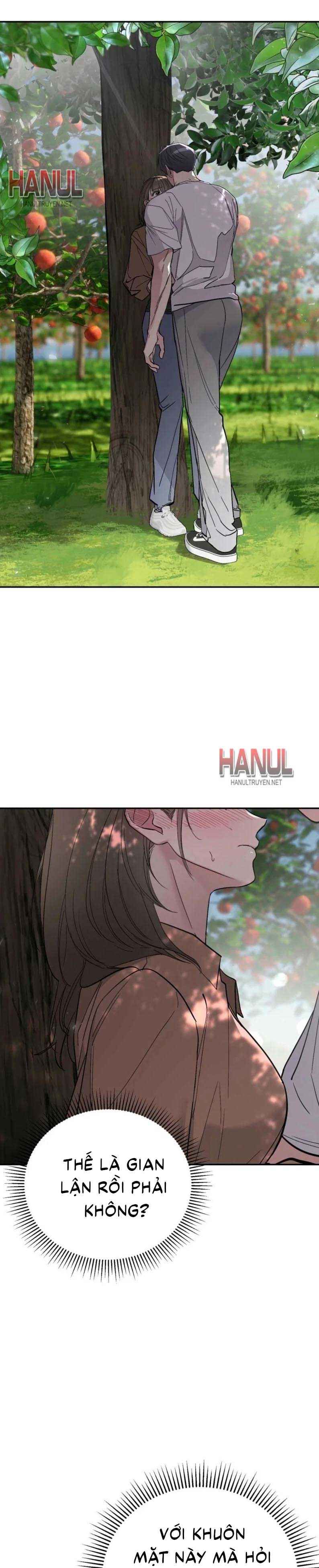 đọc truyện Bí Mật Vườn Táo Chương 4 ảnh 3 tại Thiên Thai Truyện