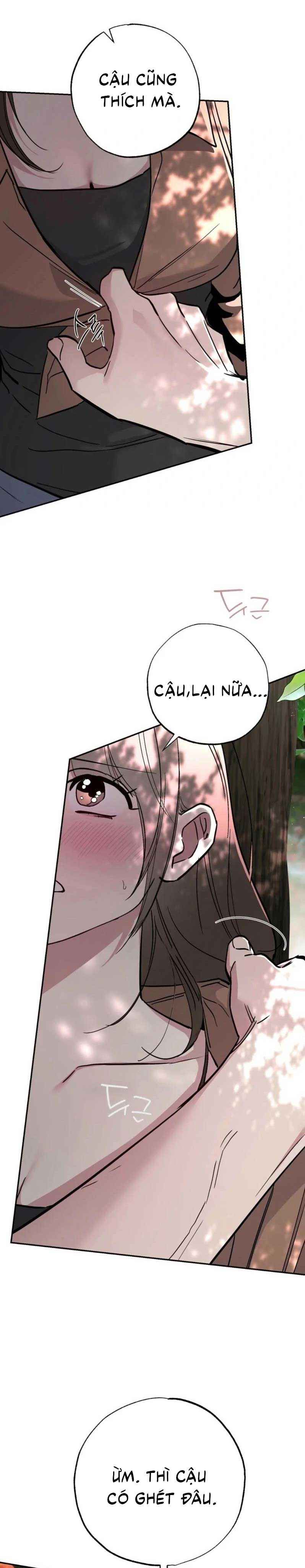 đọc truyện Bí Mật Vườn Táo Chương 4 ảnh 12 tại Thiên Thai Truyện