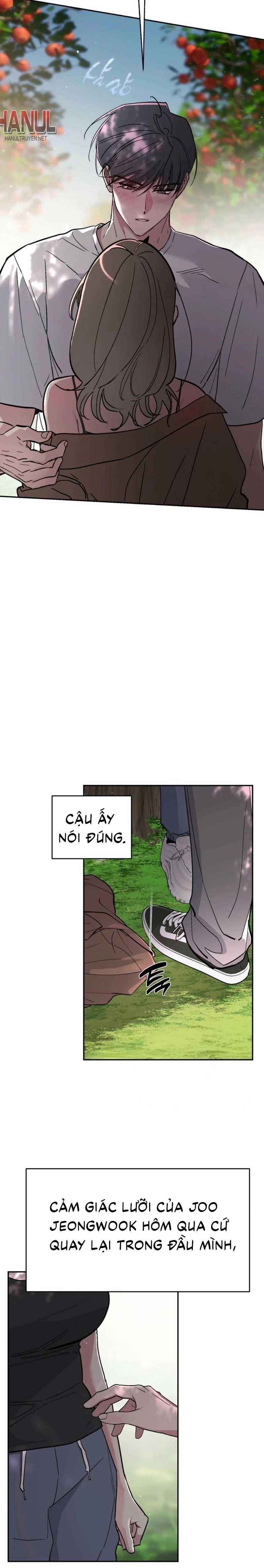 đọc truyện Bí Mật Vườn Táo Chương 4 ảnh 13 tại Thiên Thai Truyện