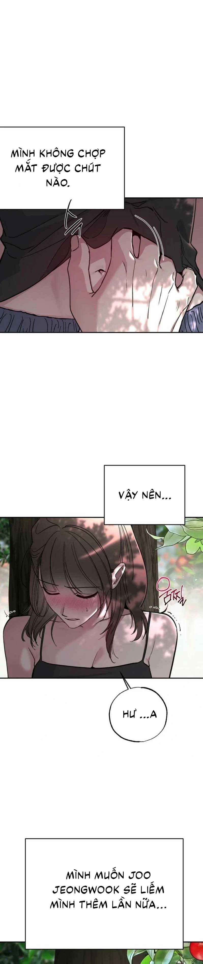 đọc truyện Bí Mật Vườn Táo Chương 4 ảnh 14 tại Thiên Thai Truyện