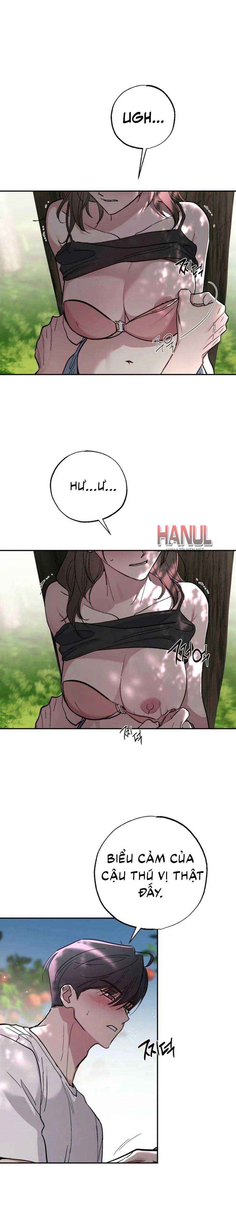 đọc truyện Bí Mật Vườn Táo Chương 4 ảnh 17 tại Thiên Thai Truyện