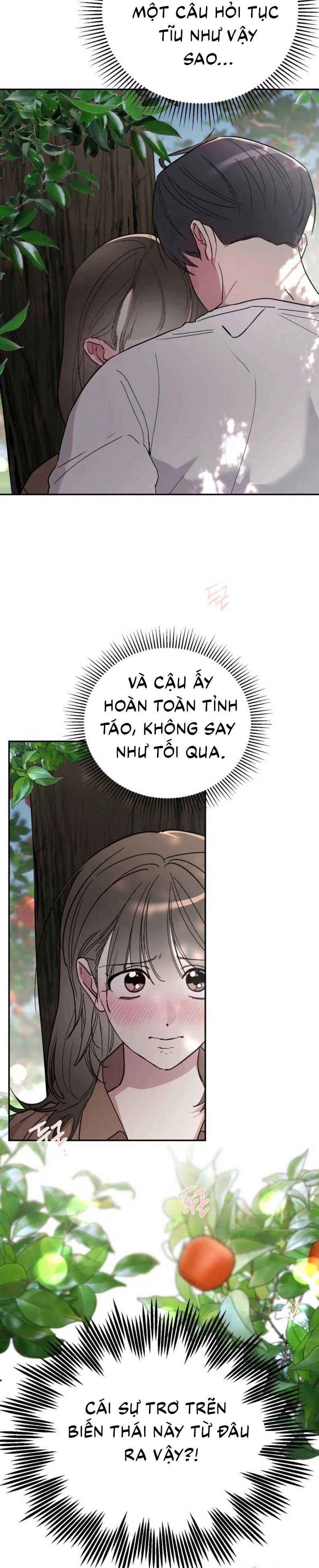 đọc truyện Bí Mật Vườn Táo Chương 4 ảnh 4 tại Thiên Thai Truyện