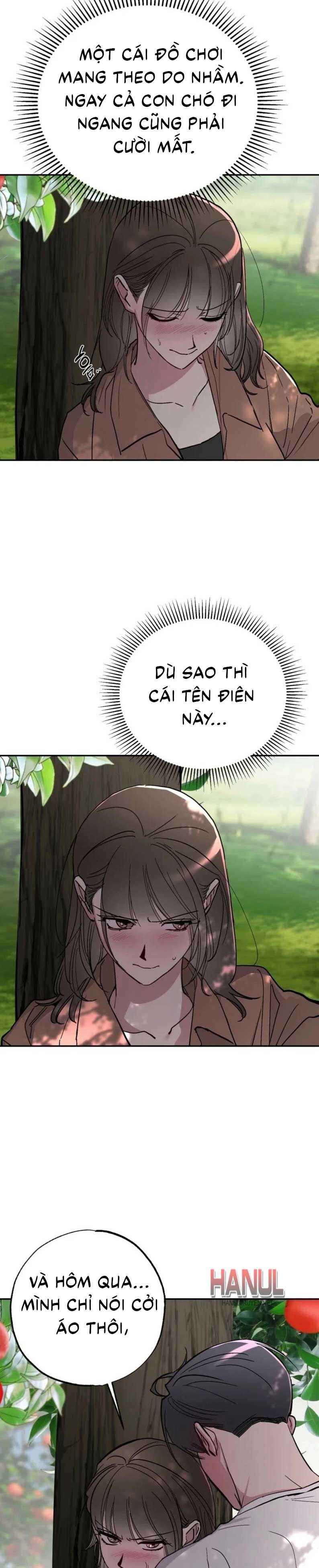 đọc truyện Bí Mật Vườn Táo Chương 4 ảnh 7 tại Thiên Thai Truyện