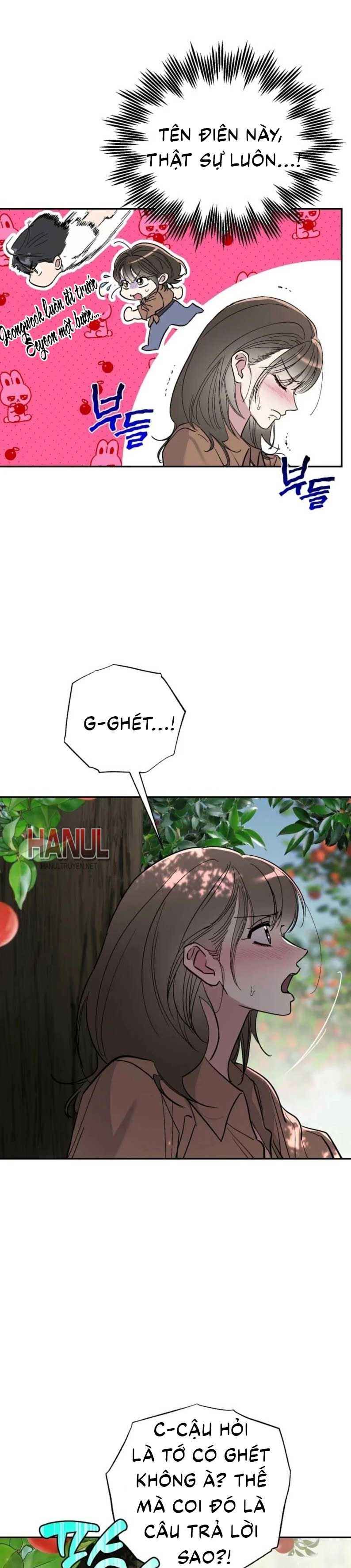 đọc truyện Bí Mật Vườn Táo Chương 4 ảnh 9 tại Thiên Thai Truyện