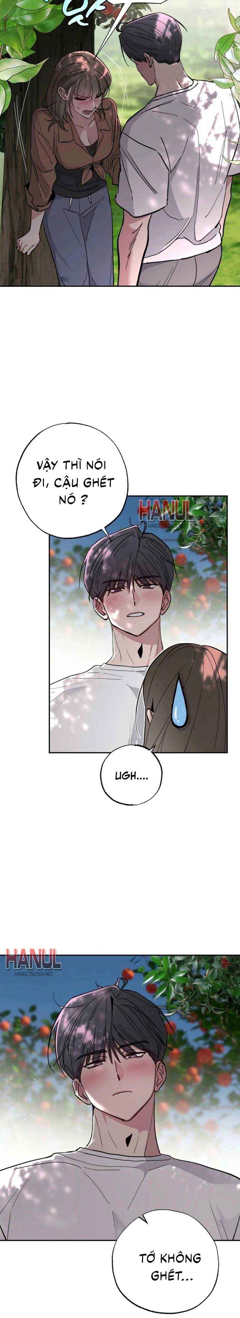 đọc truyện Bí Mật Vườn Táo Chương 4 ảnh 10 tại Thiên Thai Truyện