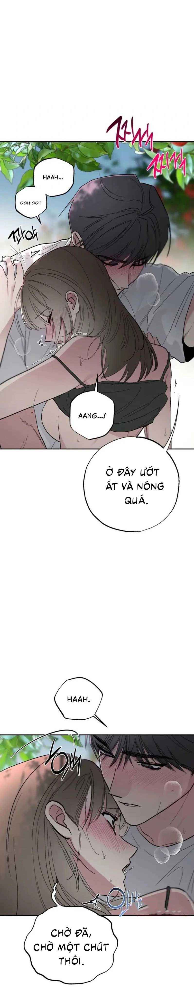 đọc truyện Bí Mật Vườn Táo Chương 5.5 ảnh 13 tại Thiên Thai Truyện