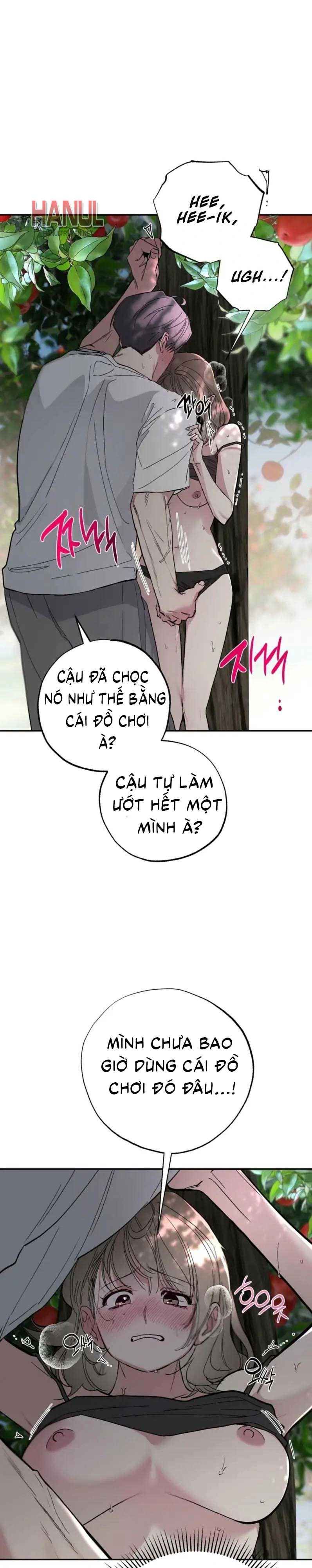 đọc truyện Bí Mật Vườn Táo Chương 5.5 ảnh 14 tại Thiên Thai Truyện