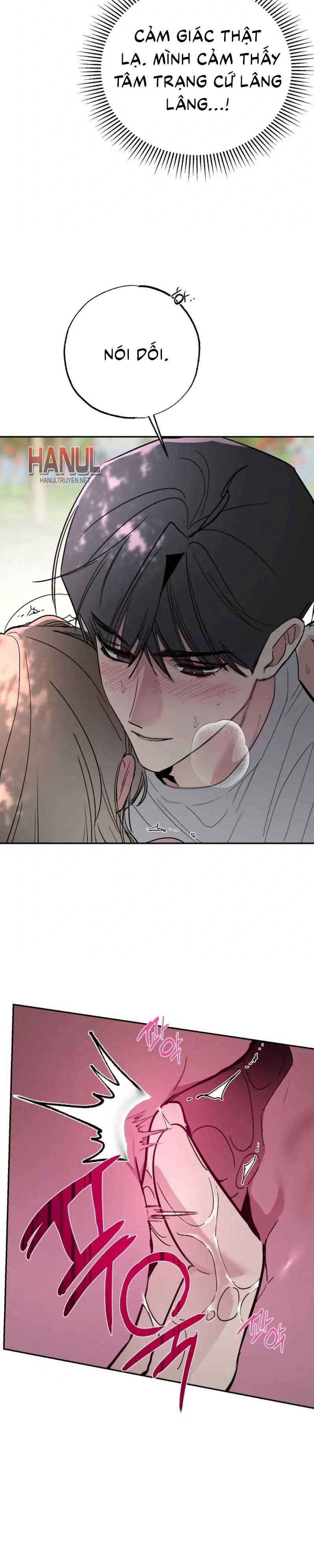 đọc truyện Bí Mật Vườn Táo Chương 5.5 ảnh 15 tại Thiên Thai Truyện