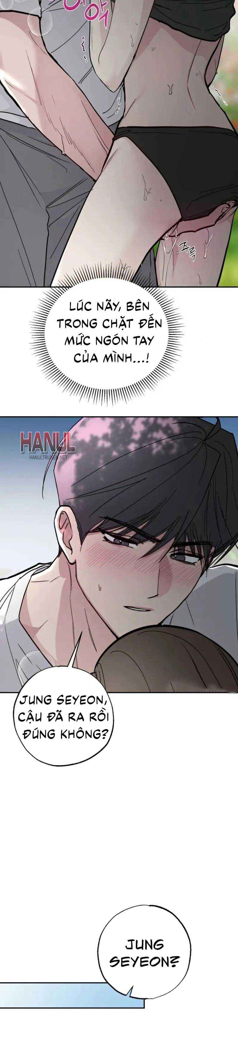 đọc truyện Bí Mật Vườn Táo Chương 5.5 ảnh 17 tại Thiên Thai Truyện