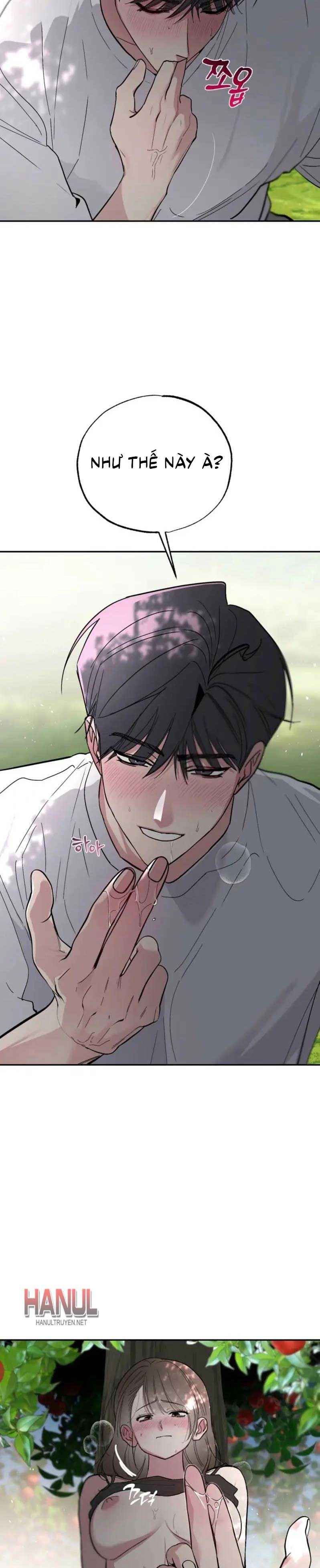 đọc truyện Bí Mật Vườn Táo Chương 5.5 ảnh 4 tại Thiên Thai Truyện