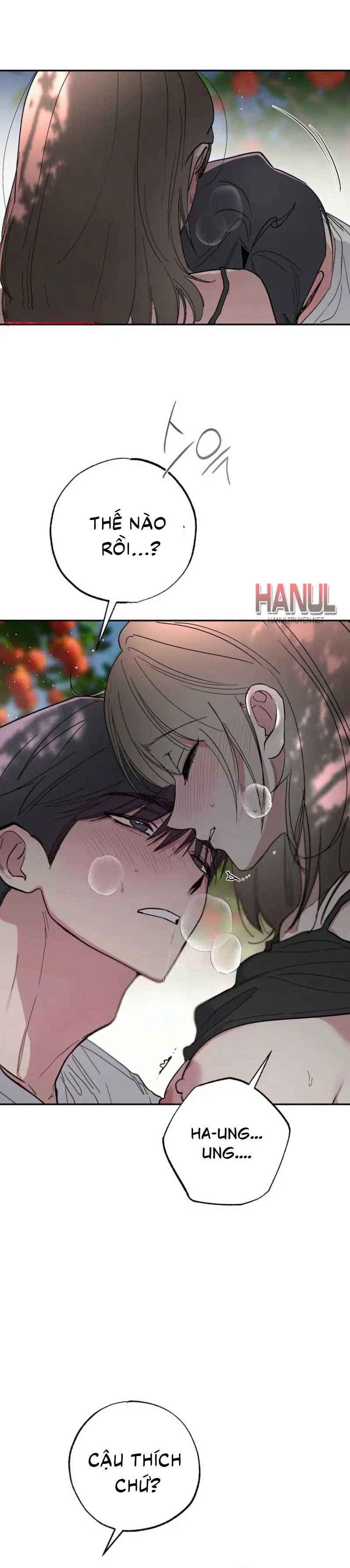 đọc truyện Bí Mật Vườn Táo Chương 5.5 ảnh 8 tại Thiên Thai Truyện