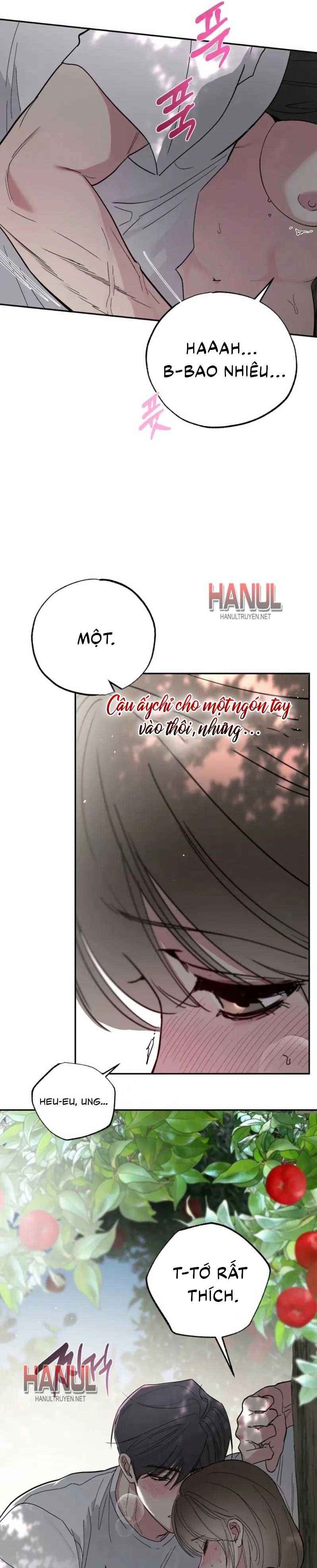 đọc truyện Bí Mật Vườn Táo Chương 5.5 ảnh 9 tại Thiên Thai Truyện