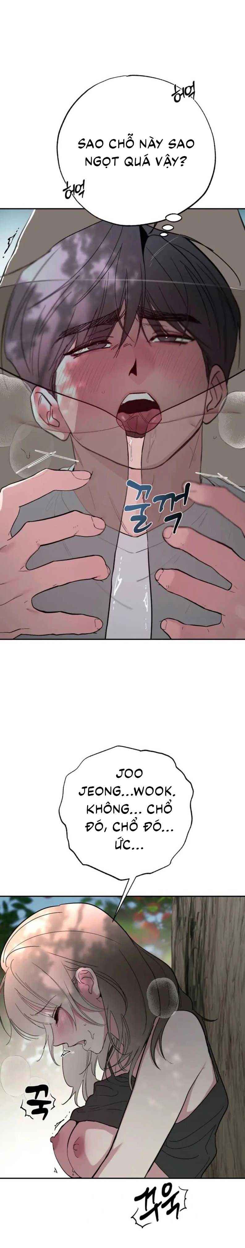 đọc truyện Bí Mật Vườn Táo Chương 5 ảnh 14 tại Thiên Thai Truyện