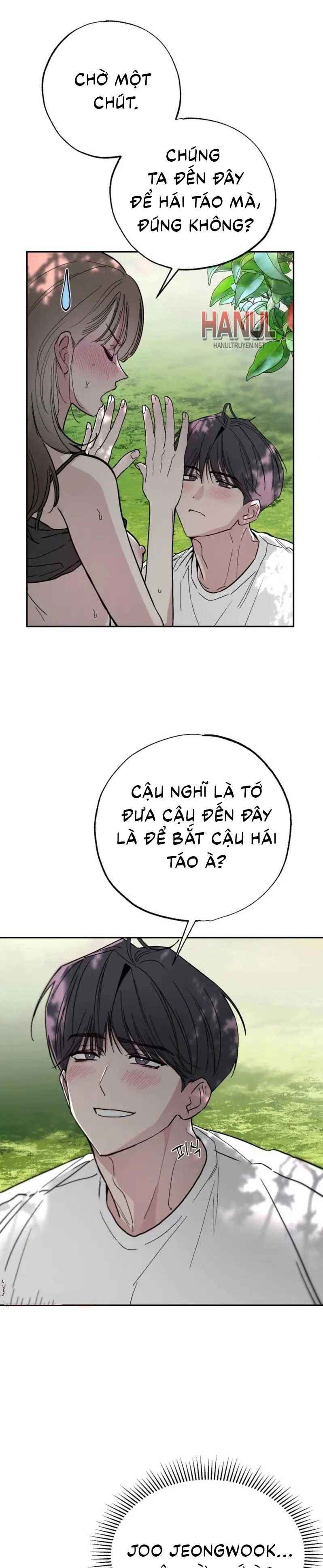 đọc truyện Bí Mật Vườn Táo Chương 5 ảnh 4 tại Thiên Thai Truyện