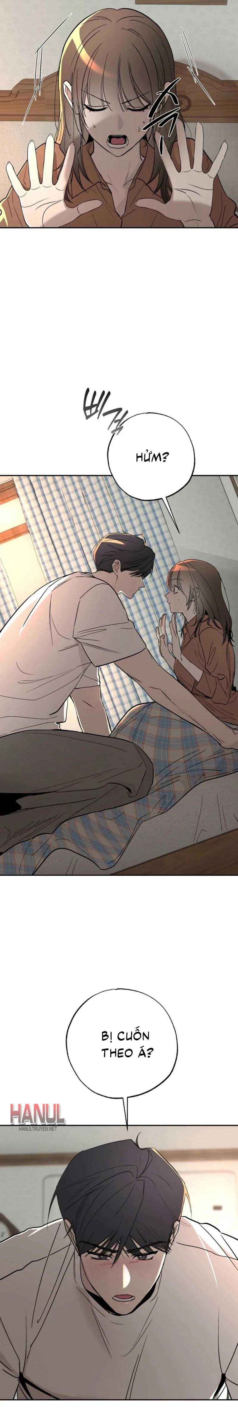 đọc truyện Bí Mật Vườn Táo Chương 6.5 ảnh 12 tại Thiên Thai Truyện