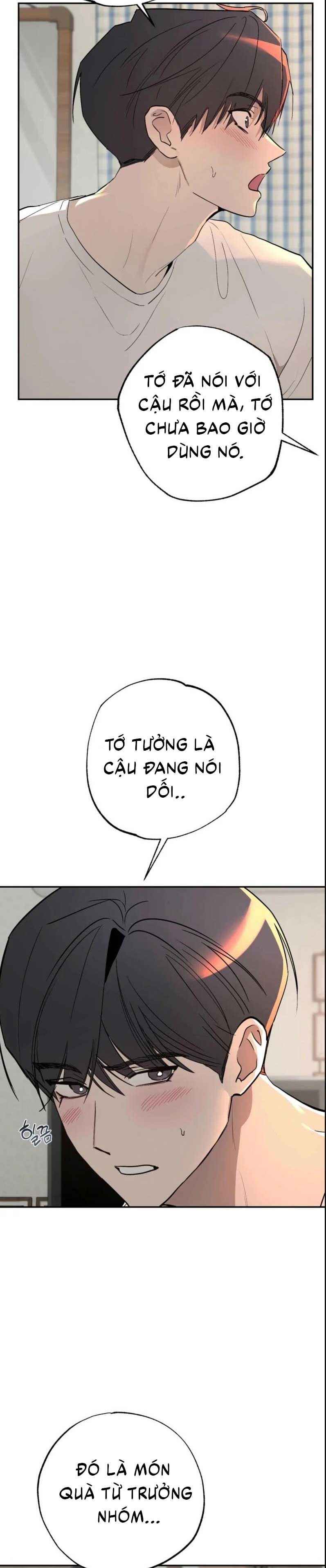 đọc truyện Bí Mật Vườn Táo Chương 6.5 ảnh 4 tại Thiên Thai Truyện