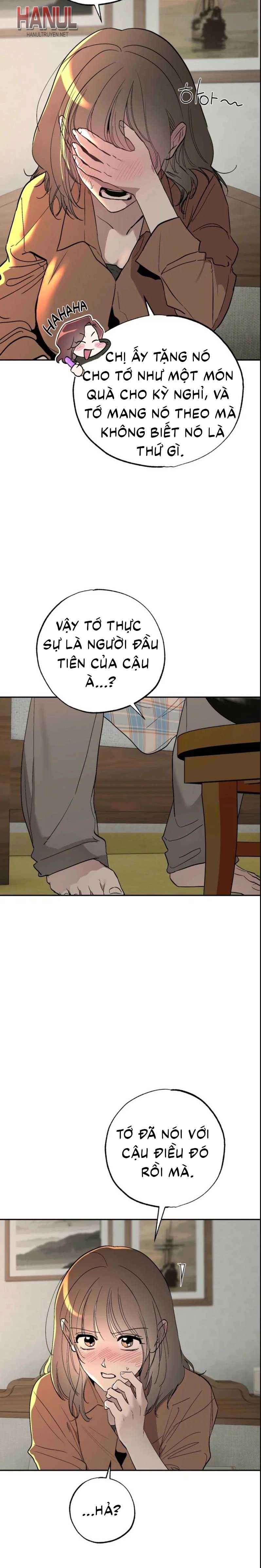 đọc truyện Bí Mật Vườn Táo Chương 6.5 ảnh 5 tại Thiên Thai Truyện