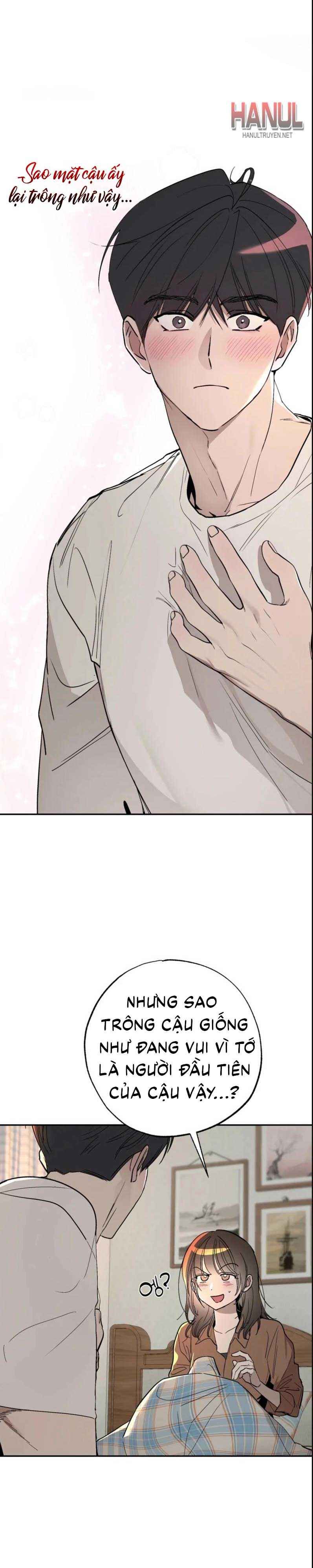 đọc truyện Bí Mật Vườn Táo Chương 6.5 ảnh 6 tại Thiên Thai Truyện