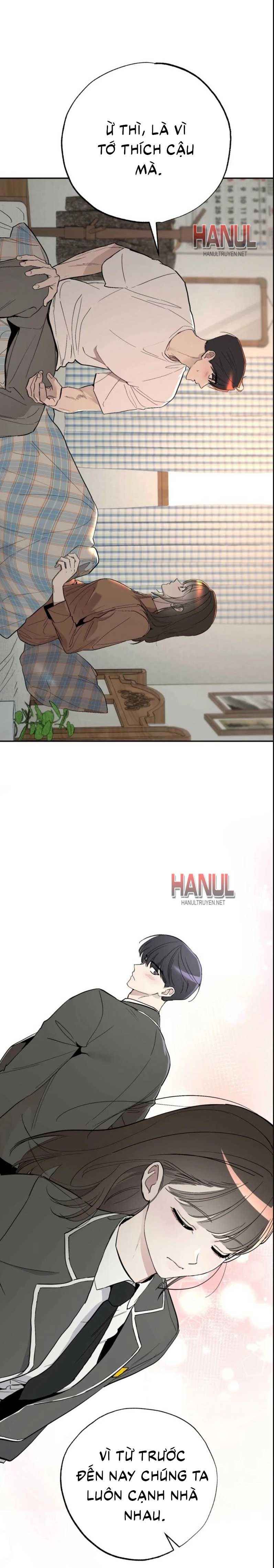 đọc truyện Bí Mật Vườn Táo Chương 6.5 ảnh 7 tại Thiên Thai Truyện