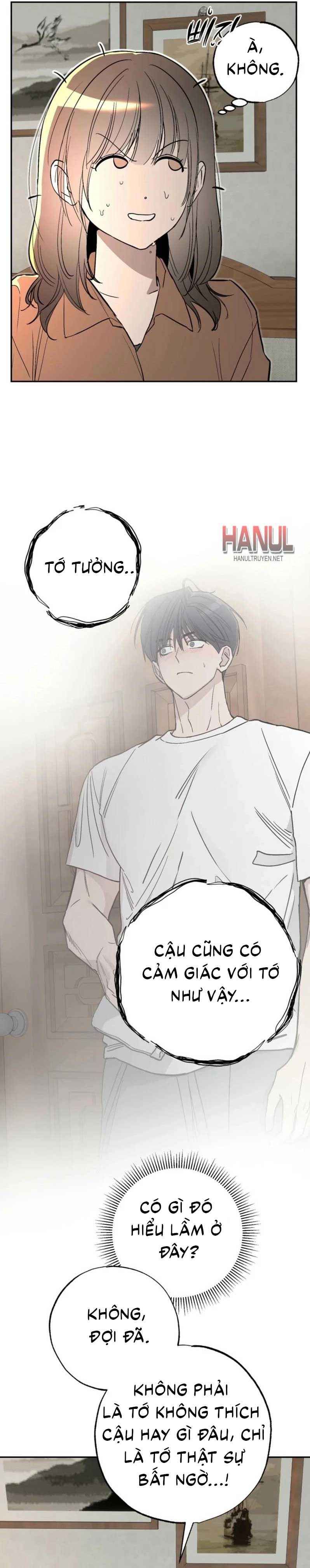 đọc truyện Bí Mật Vườn Táo Chương 6.5 ảnh 11 tại Thiên Thai Truyện