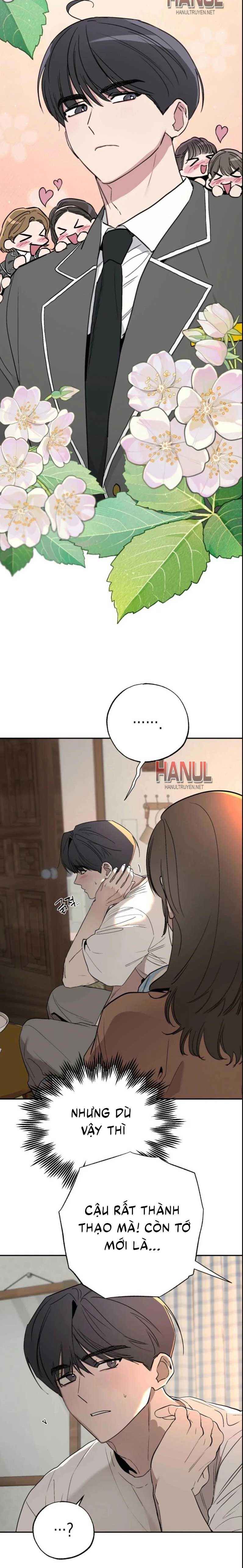 đọc truyện Bí Mật Vườn Táo Chương 6 ảnh 15 tại Thiên Thai Truyện