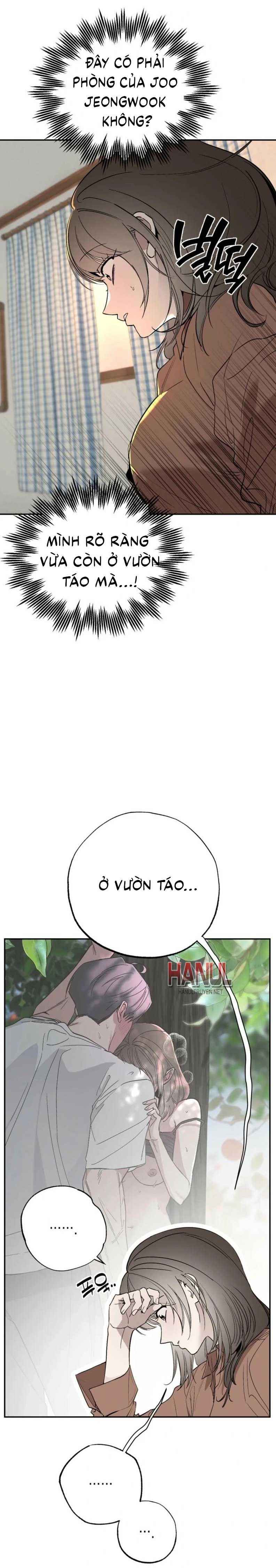 đọc truyện Bí Mật Vườn Táo Chương 6 ảnh 5 tại Thiên Thai Truyện