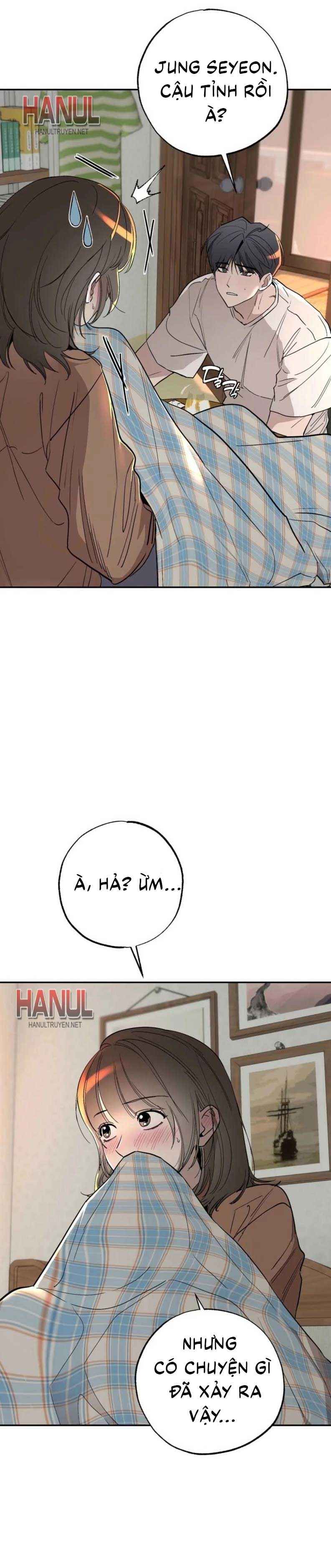 đọc truyện Bí Mật Vườn Táo Chương 6 ảnh 7 tại Thiên Thai Truyện