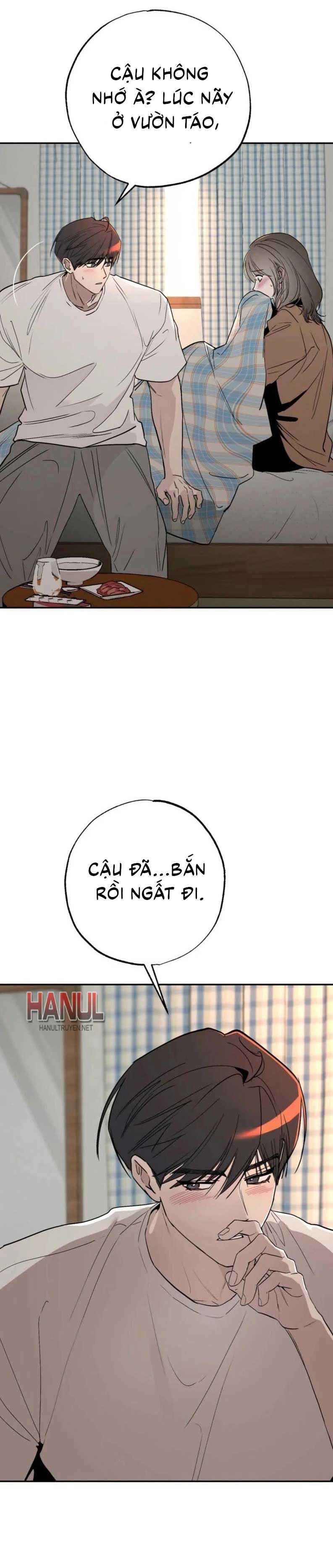 đọc truyện Bí Mật Vườn Táo Chương 6 ảnh 8 tại Thiên Thai Truyện