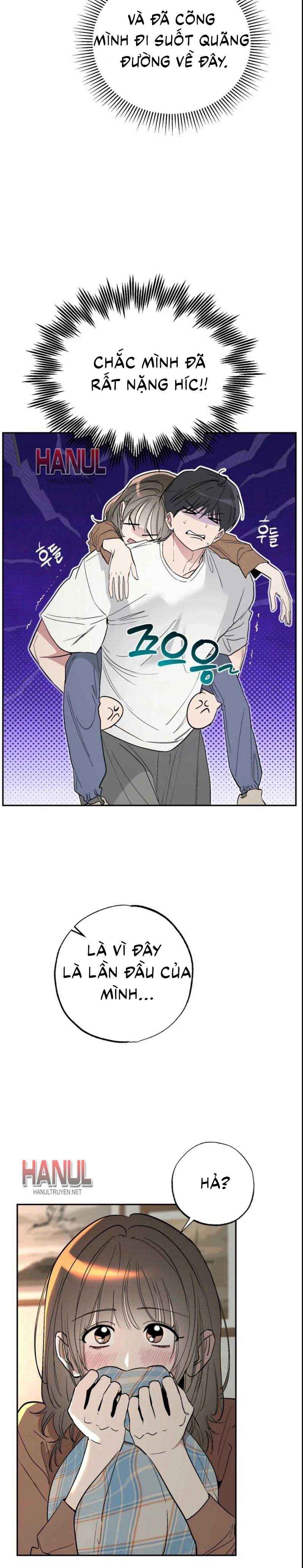 đọc truyện Bí Mật Vườn Táo Chương 6 ảnh 10 tại Thiên Thai Truyện