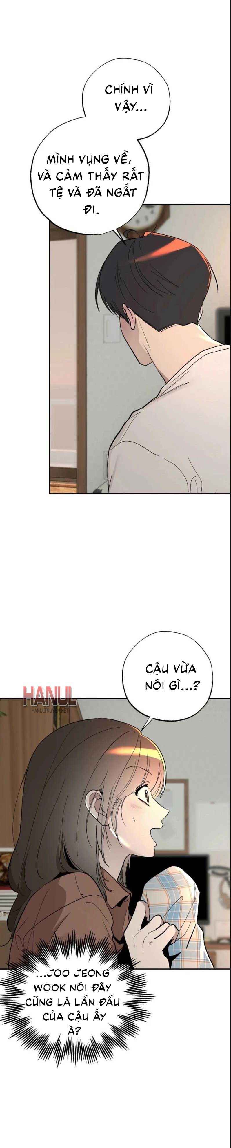 đọc truyện Bí Mật Vườn Táo Chương 6 ảnh 11 tại Thiên Thai Truyện