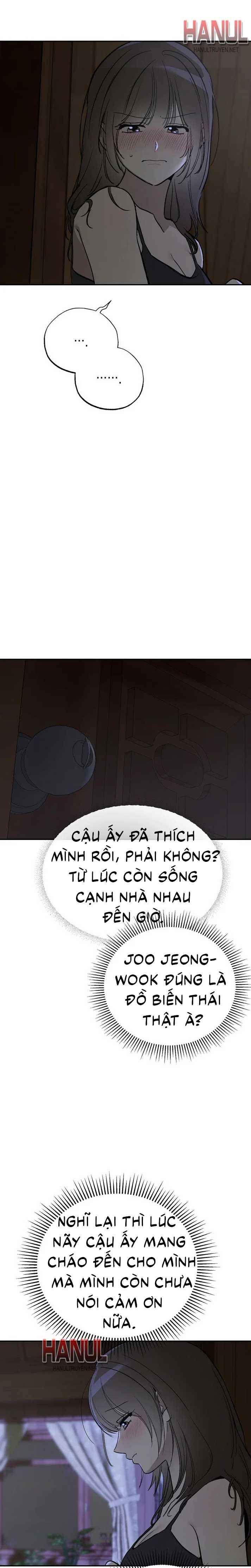 đọc truyện Bí Mật Vườn Táo Chương 7.5 ảnh 14 tại Thiên Thai Truyện