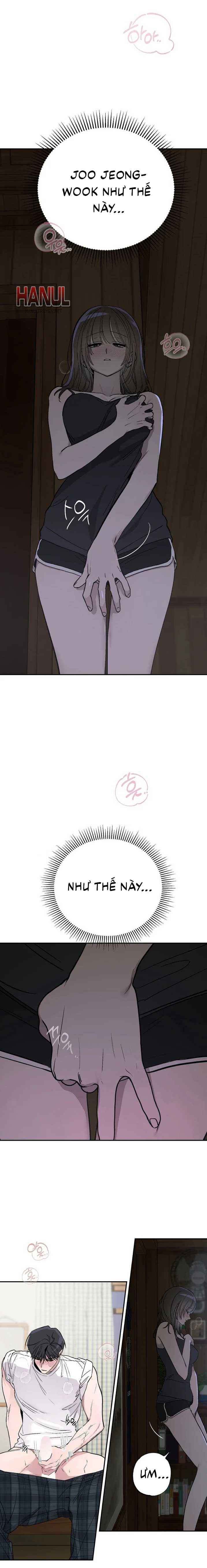 đọc truyện Bí Mật Vườn Táo Chương 7.5 ảnh 16 tại Thiên Thai Truyện