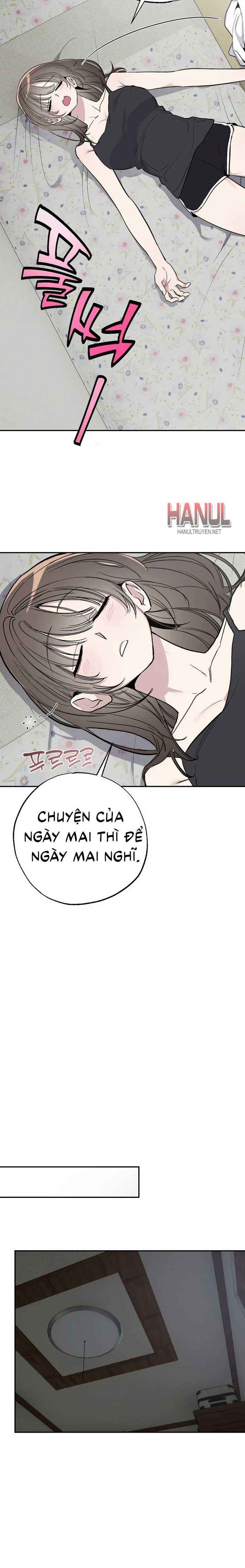 đọc truyện Bí Mật Vườn Táo Chương 7.5 ảnh 4 tại Thiên Thai Truyện